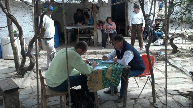 San Luis es la provincia que ha entregado mas pantallas solares por cantidad de habitantes.