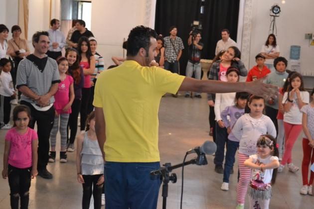 En plena marcha están los talleres de samba en vista a la nueva edición del Carnaval de Río en San Luis.