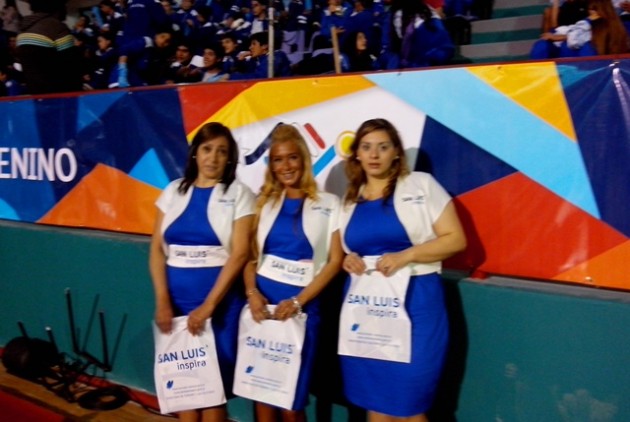 Promotoras informantes del Programa Turismo estuvieron presentes