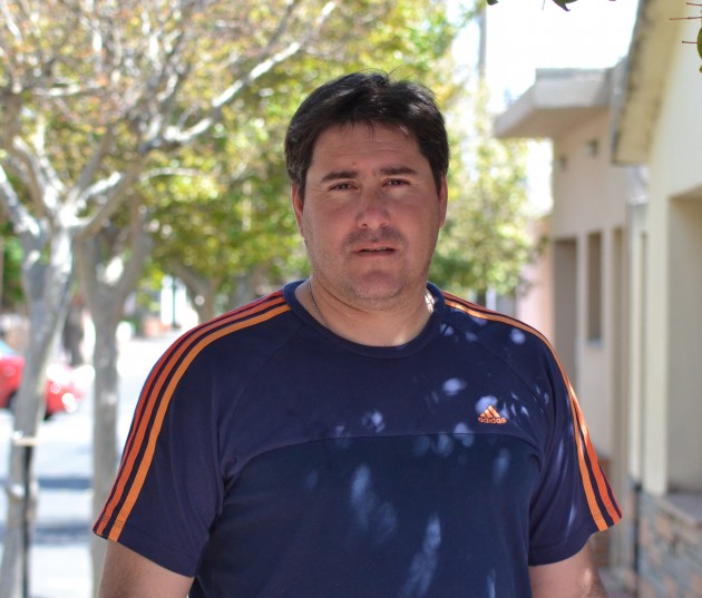 La experiencia de un ex jugador e hincha de Juventud Unida