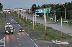 Las rutas y caminos están transitables.