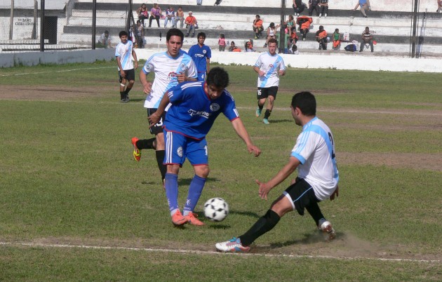 Alianza se quedó con el triunfo ante Origone por 2 a 0