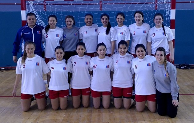 El equipo de Metropolitana de Chile que le ganó a San Juan