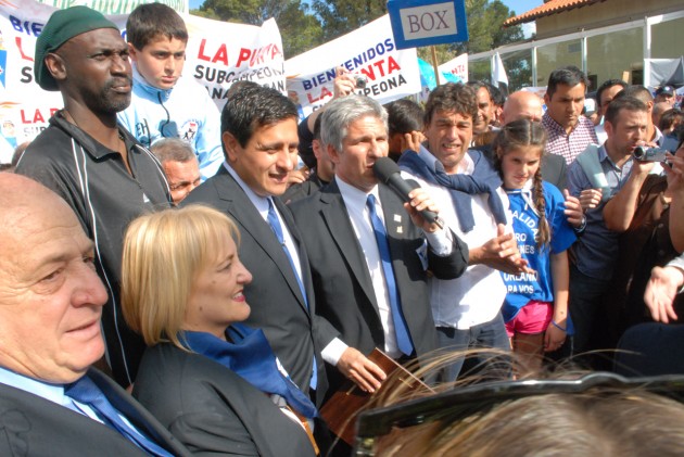 “Nos sentimos muy solos representando a la Argentina.”