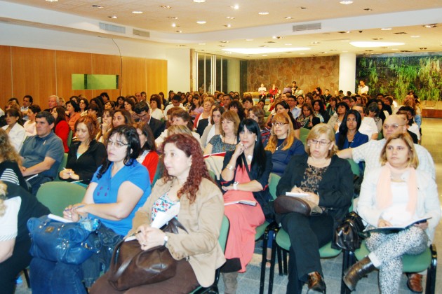 El taller está organizado por el Subprograma de Educación Secundaria del Ministerio de Educación. 