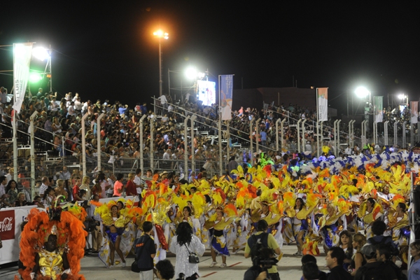 Más de 600 pasistas y percusionistas de toda la provincia participaran de este primer ensayo general