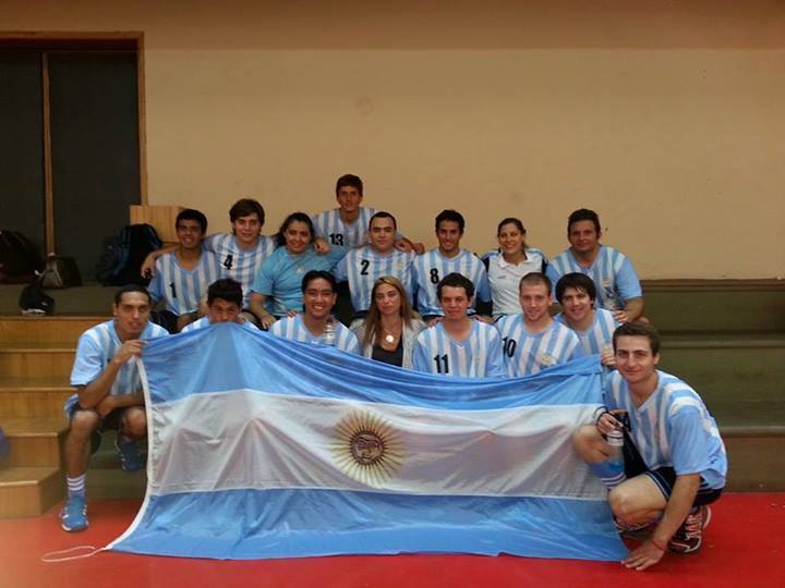 Las selecciones de cestoball argentinas, se consagraron en el Torneo Internacional "AlcibiadesBlaires”