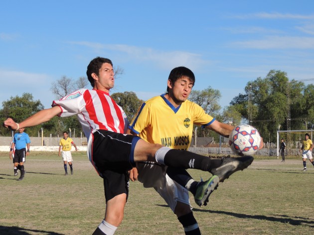 Defensores quiere ser campeón (Foto Archivo)