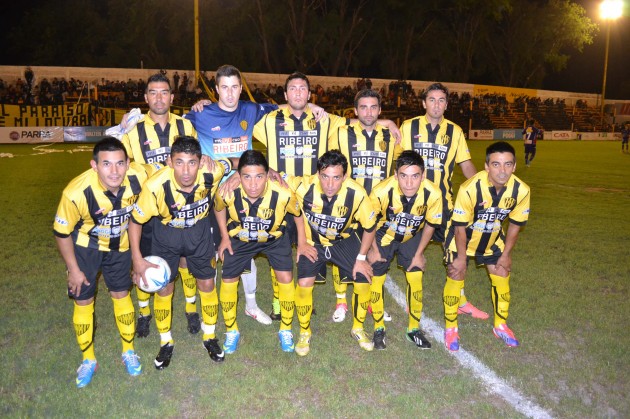 Con un plantel alternativo, Newbery jugó en Río Cuarto