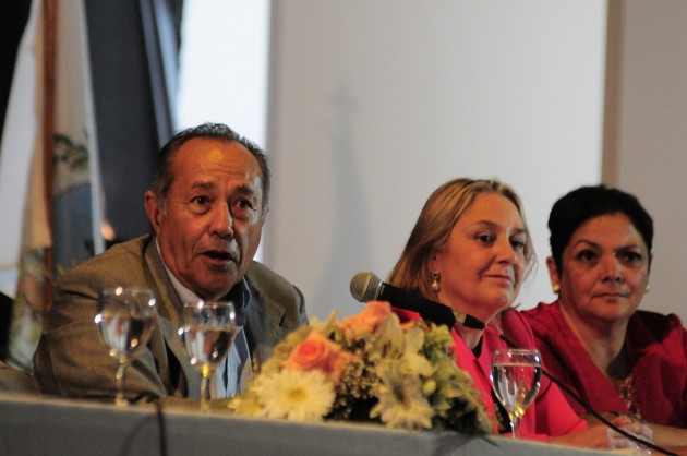 Adolfo Rodriguez Saa es uno de los principales impulsores del proyecto de la nueva universidad