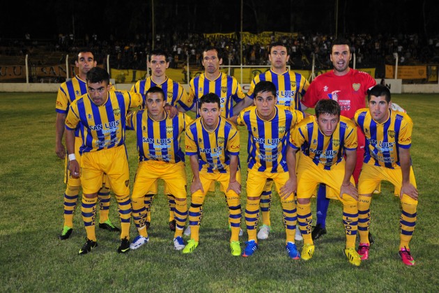 El plantel de Juventud sumó el domingo su segundo triunfo de local en la semana