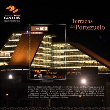 La apertura de la muestra será a las 9:00, en la Casa de la Cultura de la ciudad de San Luis