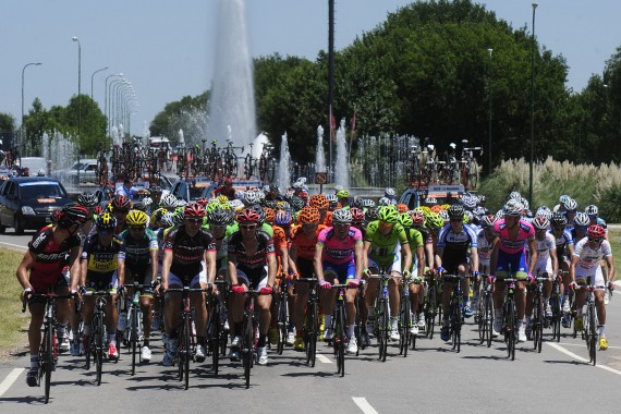 El Tour de San Luis ya se palpita en los medios internacionales