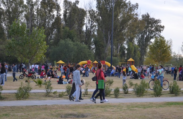 El domingo cierra con espectáculos infantiles y musicales