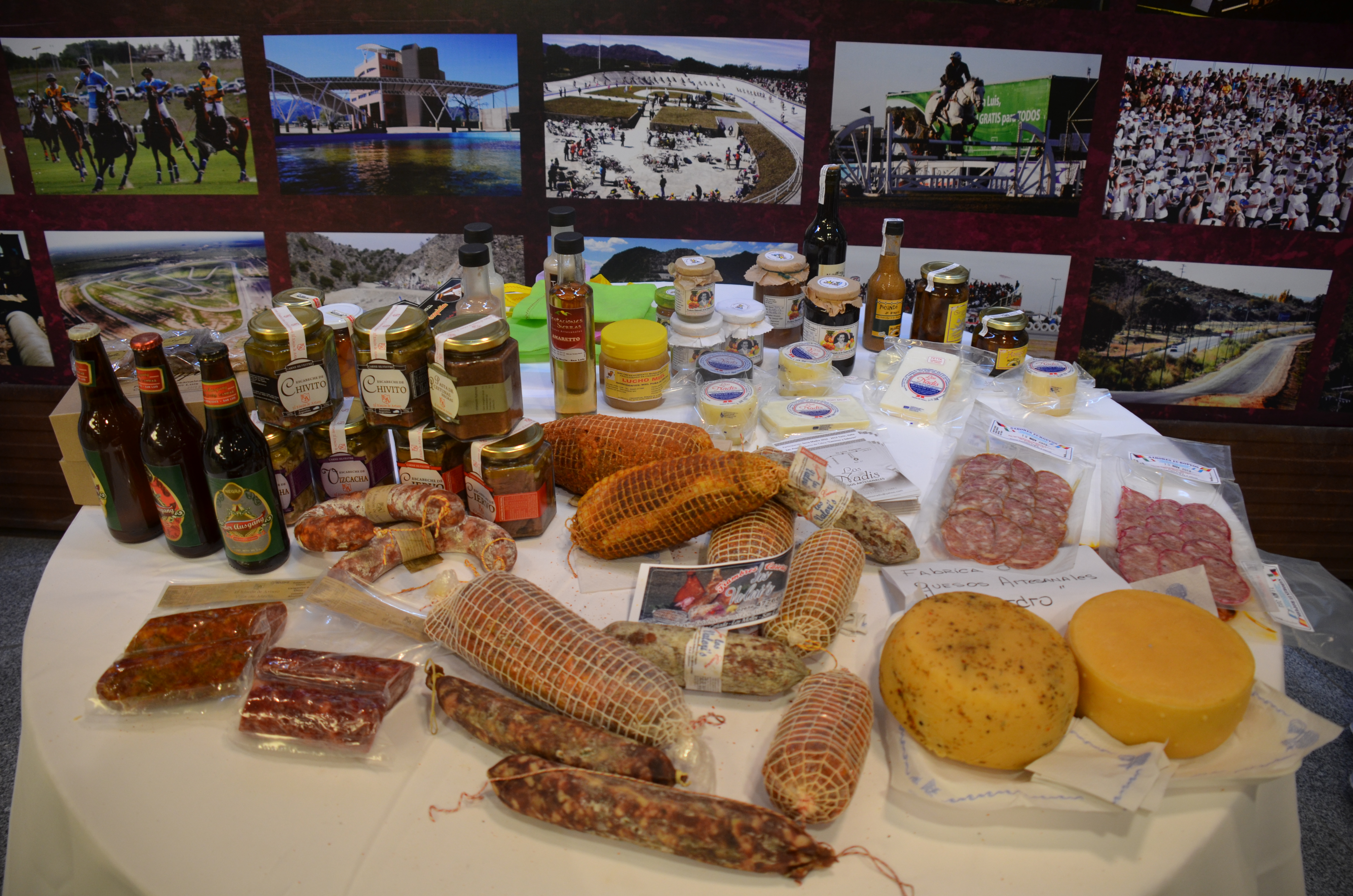 Los productos de San Luis gozan de una excelente calidad