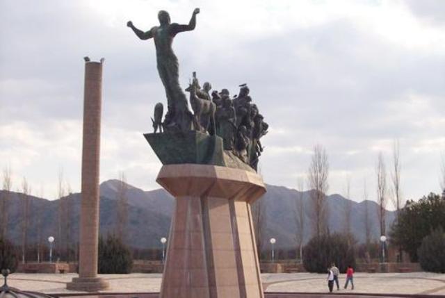 Variedad de eventos en el Parque Monumento al Pueblo Puntano de la Independencia