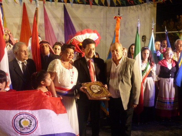 Una fiesta para disfrutar en familia.