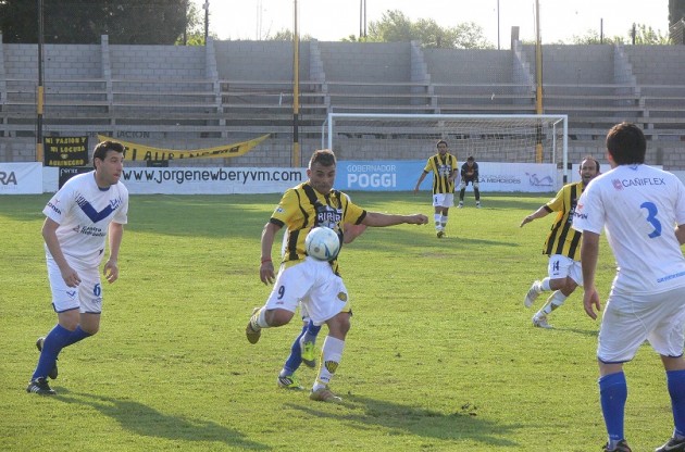 Newbery quiere ganar otra vez en su casa