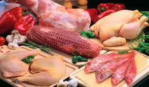 Todas las carnes, contienen proteínas de excelente calidad y una buena cantidad y variedad de vitaminas y minerales