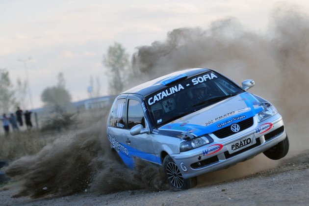 Larga la 27ª edición del Rally de La Toma