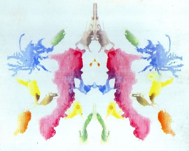 Hoy es el 129º aniversario del nacimiento de Hermann Rorschach 