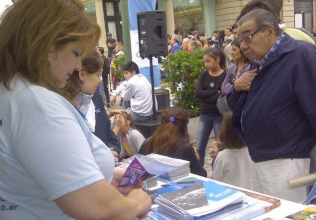 Se brindó información sobre los próximos eventos culturales y deportivos