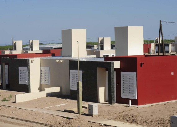 500 viviendas serán adjudicadas a mediados de diciembre próximo