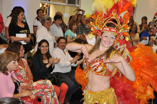 Presentaron la página web del Carnaval de Río en San Luis