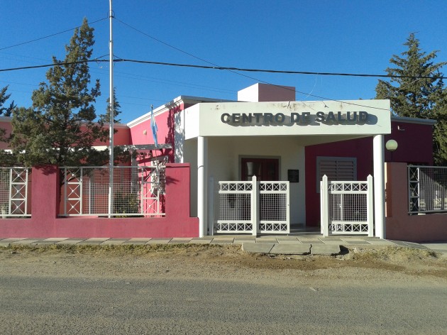 Centro de Salud de San Jerónimo