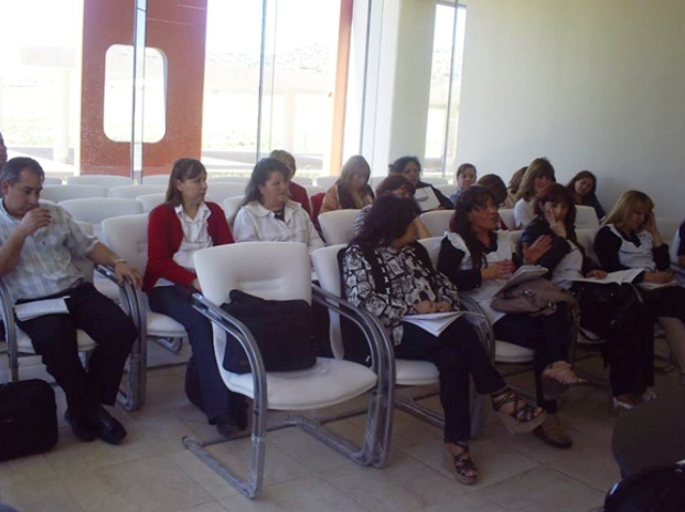 El 26 de noviembre los docentes que participaron entregarán el trabajo final