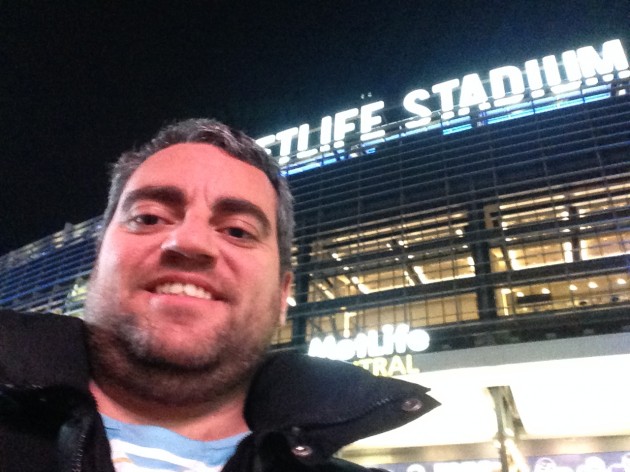 Radicado en Estados Unidos, Sergio siempre a San Luis, donde tiene a su familia