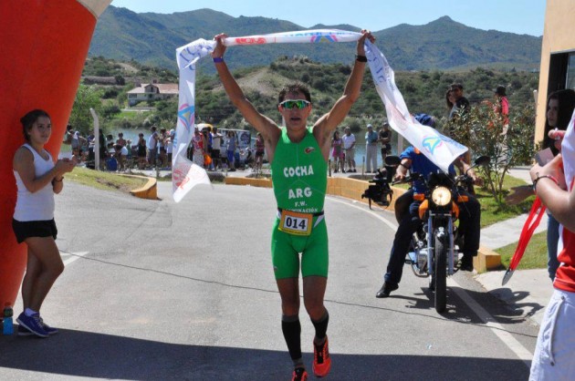 Un nuevo triatlón se correrá en Potrero de los Funes 