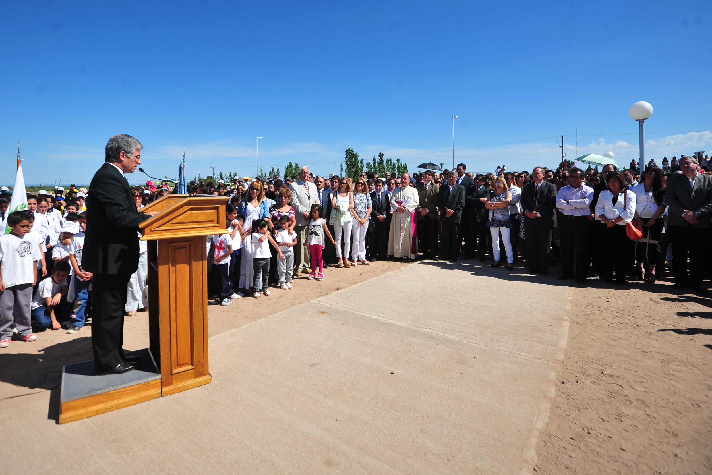 El Parque Provincial Zanjitas Pueblo Heroico ya es una realidad