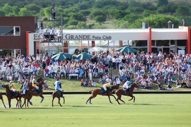 Se jugó el Mundial de Polo en Estancia Grande Polo Club, donde Argentina se coronó campeón del mundo.