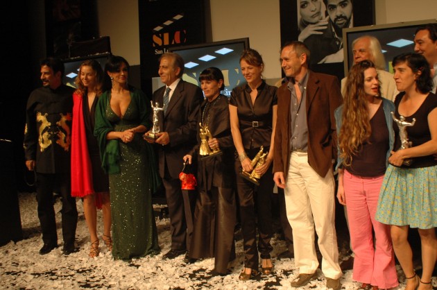 25-11- Finalizó el Festival Internacional de Cine de San Luis