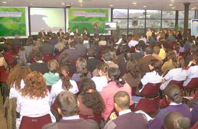 26-06-2006. Congreso de Jóvenes Profesionales.