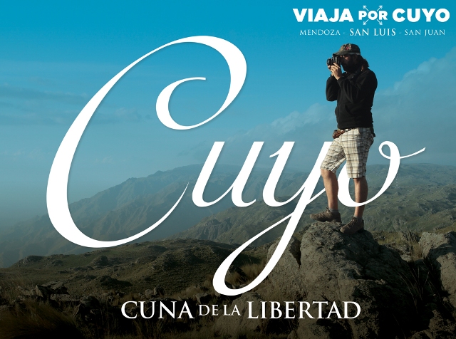 Lanzan la promoción turística de Cuyo a nivel nacional
