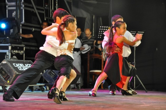 El Festival Internacional de Tango de Justo Daract ofrecerá al público una variedad de artistas.