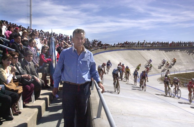 Inauguraron el Velódromo Provincial con la participación de autoridades gubernamentales, del ciclismo argentino y pedalistas locales, nacionales y del exterior. La actividad contó con una programación ciclística de nivel internacional.