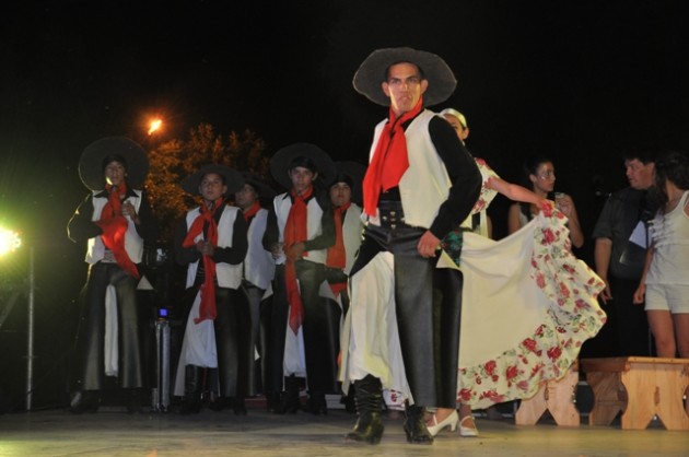 La danza protagonista del aniversario.