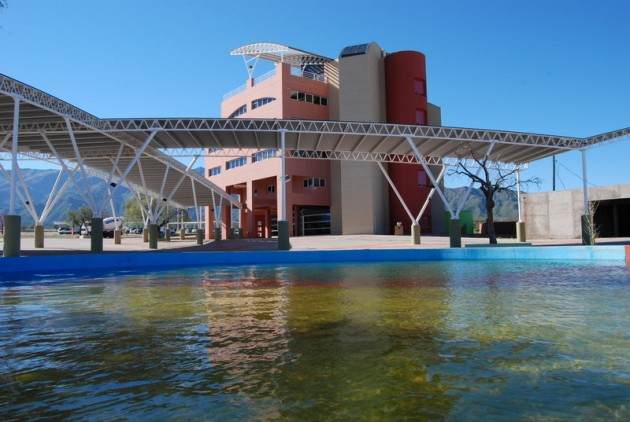 Universidad de La Punta.
