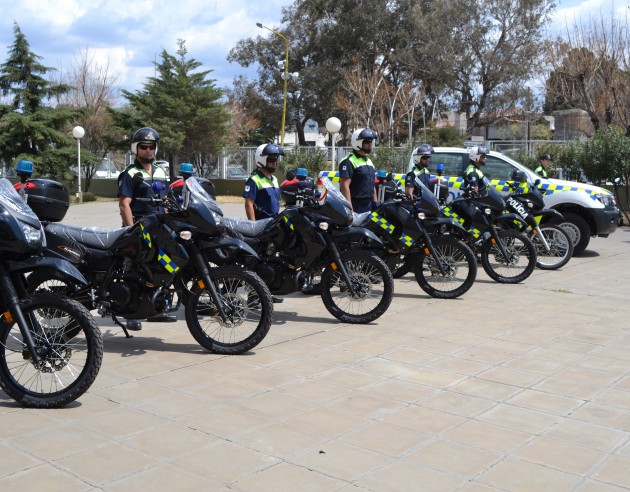 En la oportunidad también se entregarán motocicletas (foto Archivo)