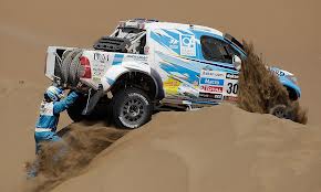 El jueves 12 se realizará la presentación oficial del Dakar 2014 en la ciudad de Buenos Aires