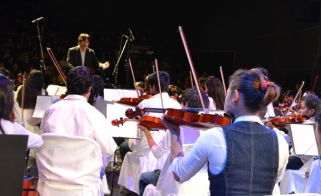 Orquesta Escuela Infanto Juvenil