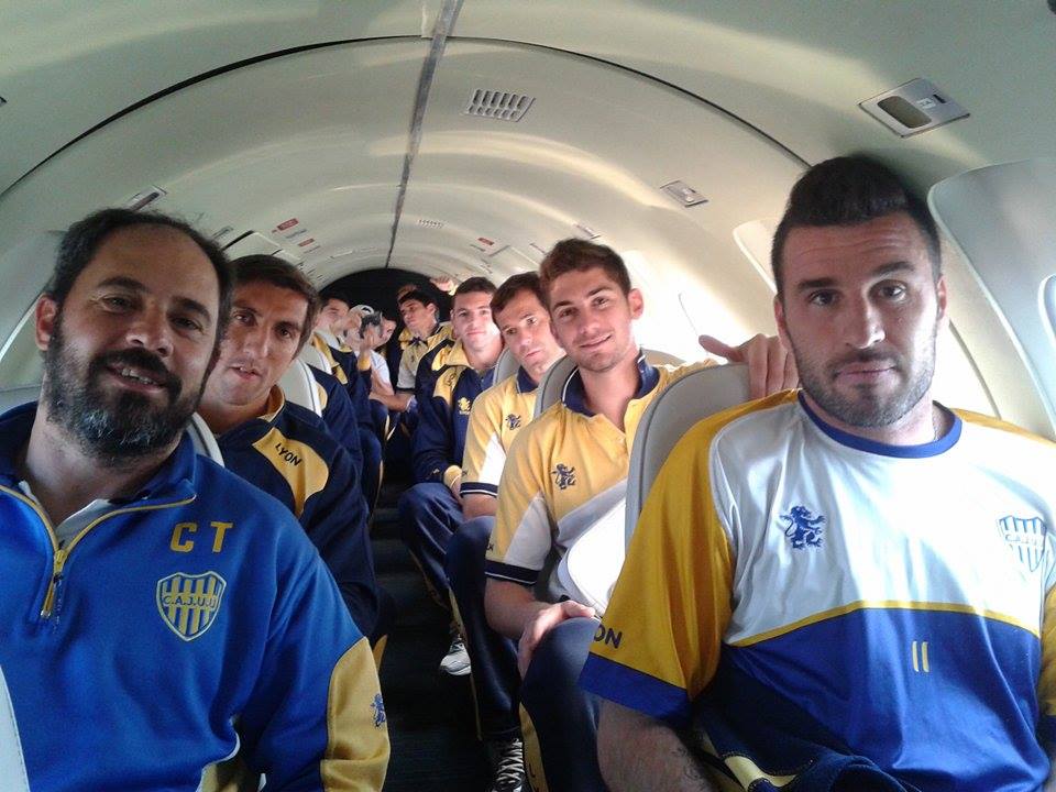 Juventud en busca del ascenso