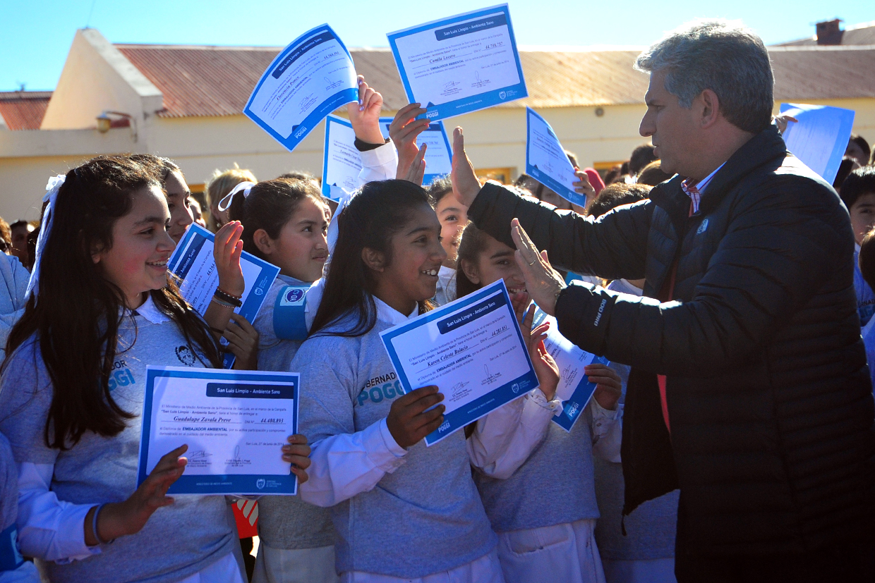 Obras para el nivel inicial de la Escuela N° 250 “Tomás Espora”