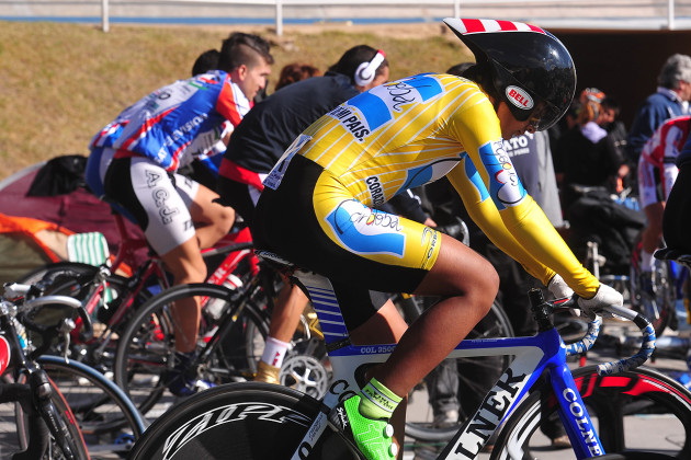 El Campeonato Argentino Se correrá durante el fin de semana, en el Velódromo Provincial.