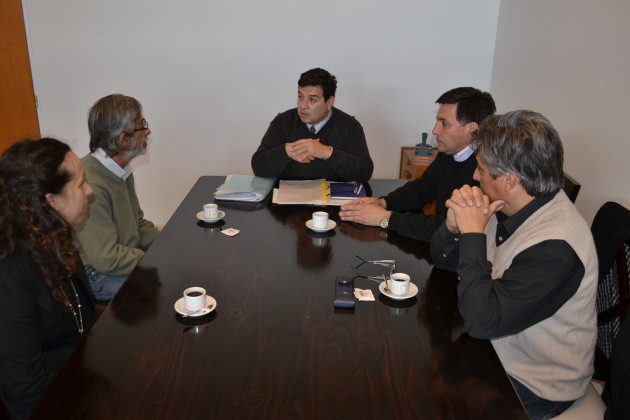 Trabajarán de manera conjunta el Colegio de Psicólogos de la Provincia y el Ministerio de Seguridad, a través de San Luis Solidario.