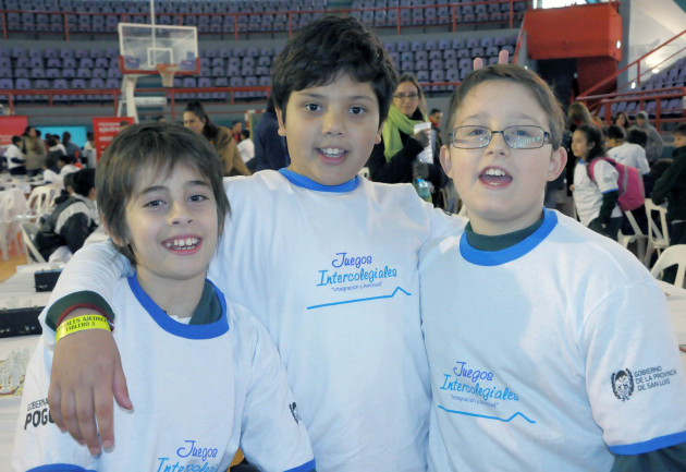 Los alumnos del Instituto Causay recomiendan disfrutar la competencia más allá del resultado