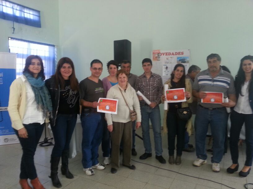 Panaderías de La Punta certificaron “Menos sal, más vida”